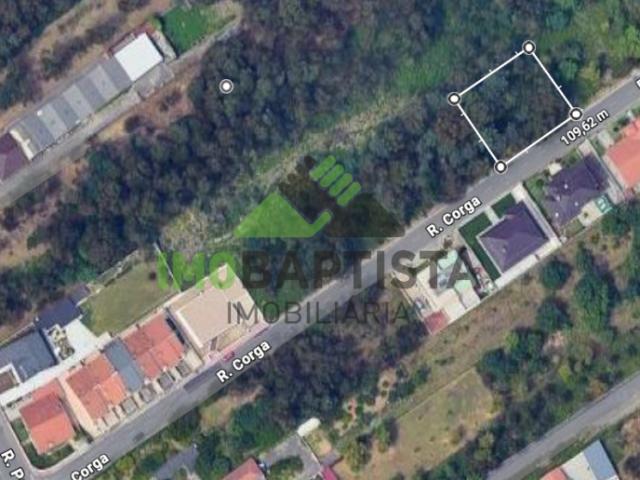 Terreno venda em Santa Maria Da Feira, Aveiro
