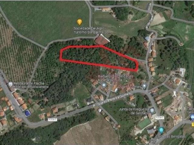 Terreno venda em Furacasas, Baião