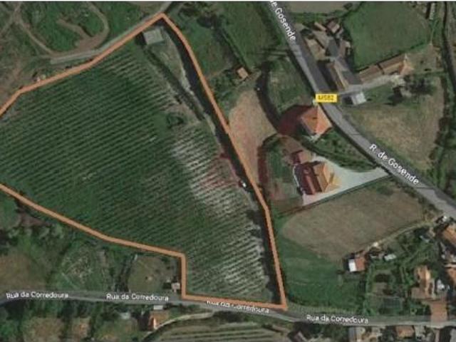 Terreno venda em Baião, Porto