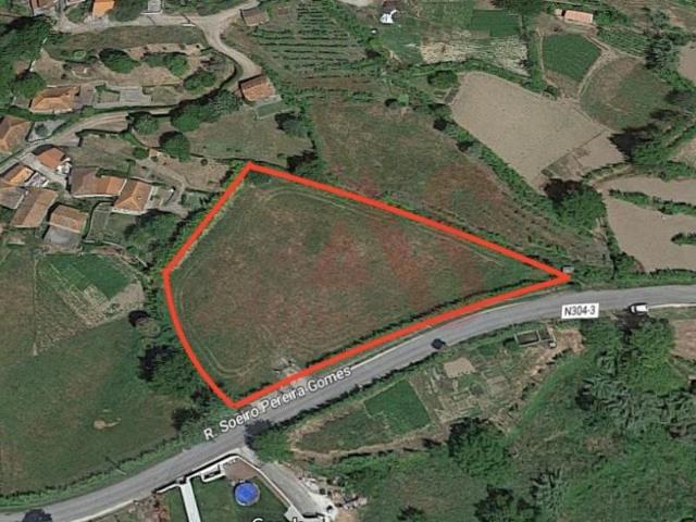 Terreno venda em Carrapatelo, Baião