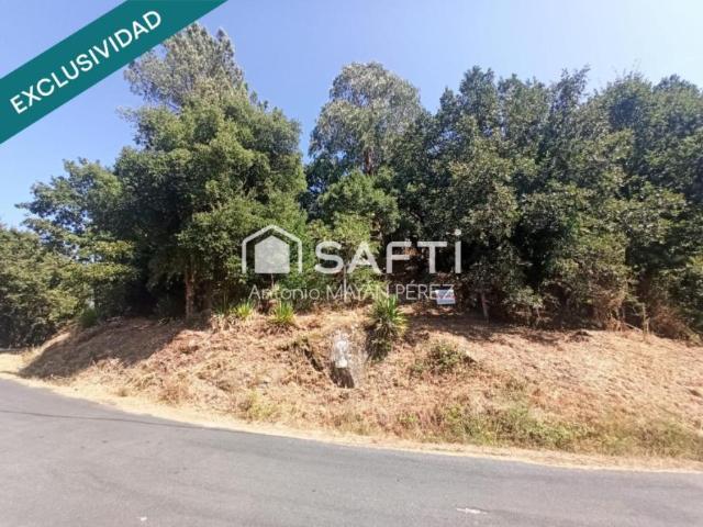 Terreno en venta en Ourense, Galicia