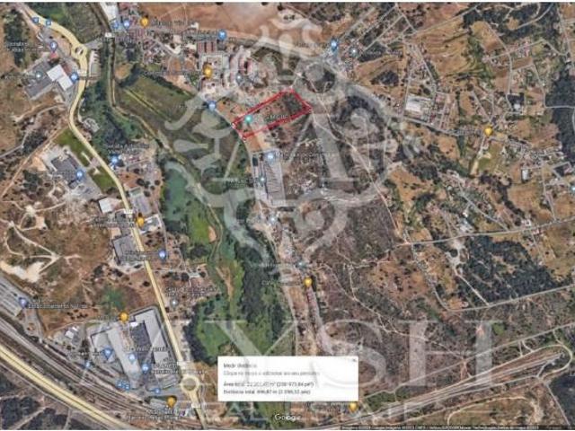 Terreno venda em Barreiro, Coina