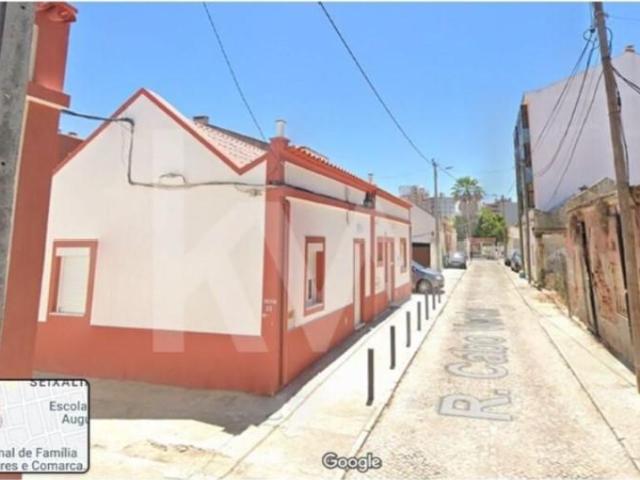Terreno venda em Barreiro, Setúbal