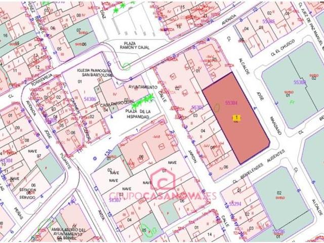 Terreno en venta en Beniel, Área Metropolitana de Murcia