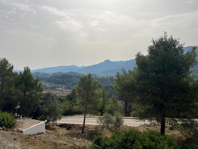 Terreno en venta en la Marina Alta, Valencia