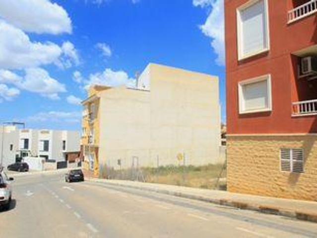 Terreno en venta en Benijófar, Urbanización Benimar
