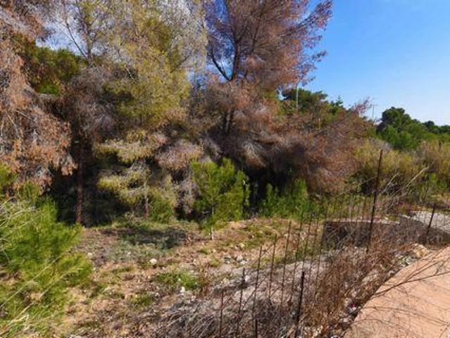 Terreno en venta en Benissa
