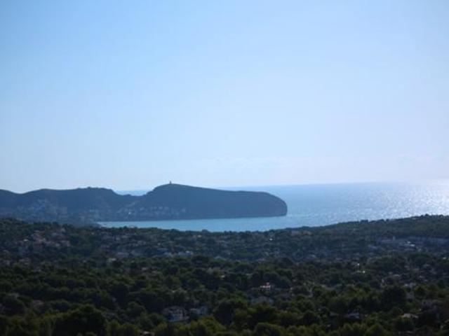 Terreno en venta en Tossal-Los Bancales, Benissa