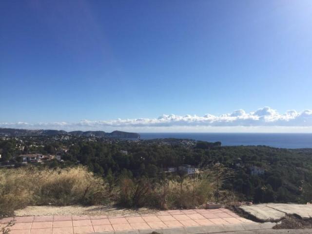 Terreno en venta en Tossal-Los Bancales, Benissa