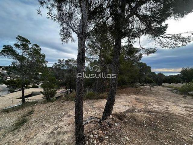 Terreno en venta en Tossal-Los Bancales, la Marina Alta