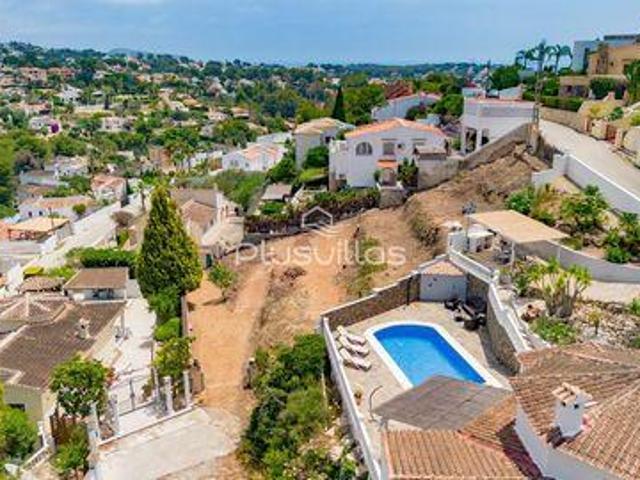 Terreno en venta en Fanadix, la Marina Alta