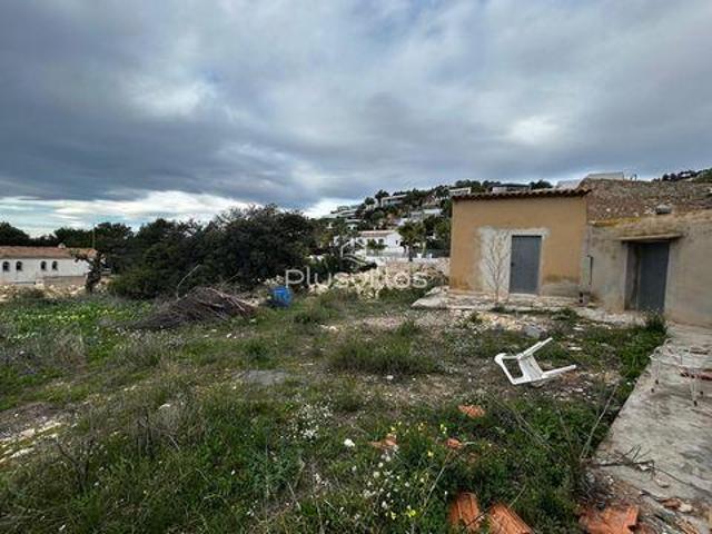 Terreno en venta en Tossal-Los Bancales, la Marina Alta