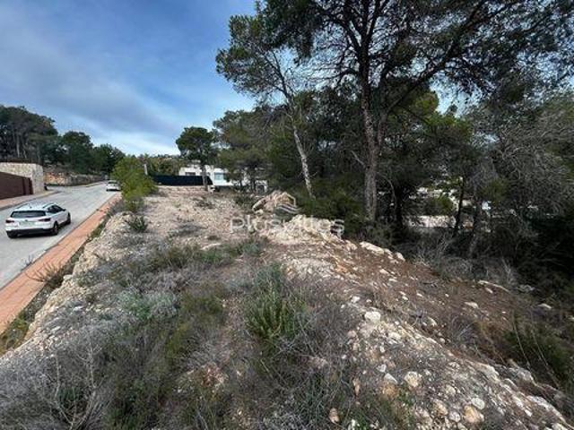 Terreno en venta en Tossal-Los Bancales, la Marina Alta
