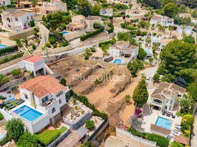 Terreno en venta en Benissa, Fanadix