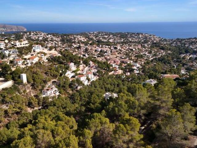 Terreno en venta en Benissa