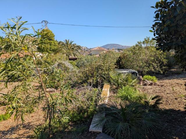 Terreno en venta en Buenavista - Cala Advocat, la Marina Alta