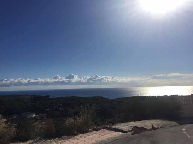 Terreno en venta en Benissa