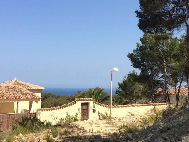 Terreno en venta en Tossal-Los Bancales, Benissa