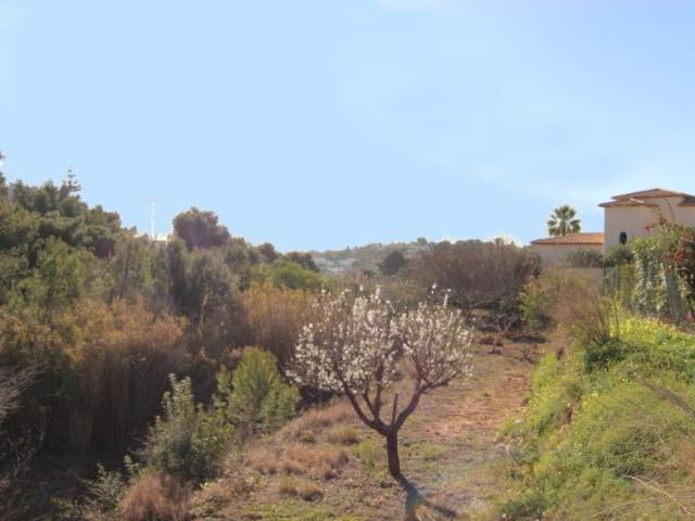 Terreno en venta en Ferrando, la Marina Alta