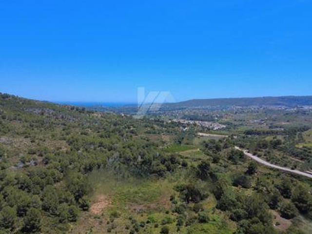 Terreno en venta en Urbanització Els Calistros i l'Assagador, la Marina Alta
