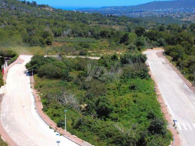 Terreno en venta en Urbanització Els Calistros i l'Assagador, la Marina Alta
