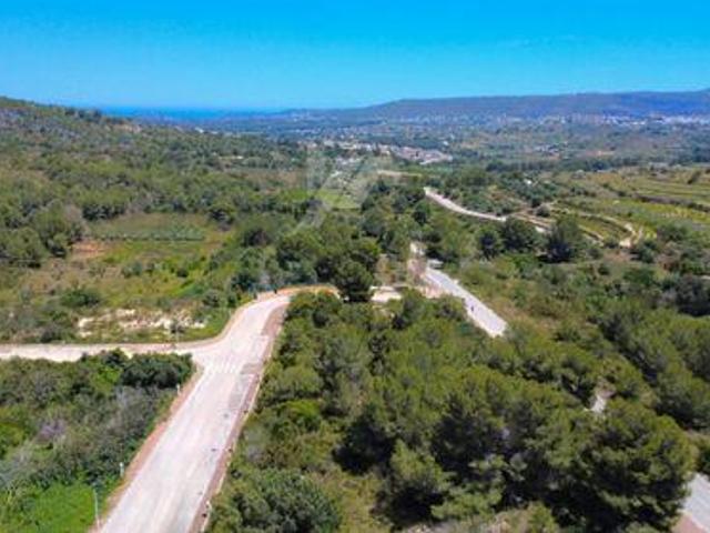 Terreno en venta en Urbanització Els Calistros i l'Assagador, la Marina Alta