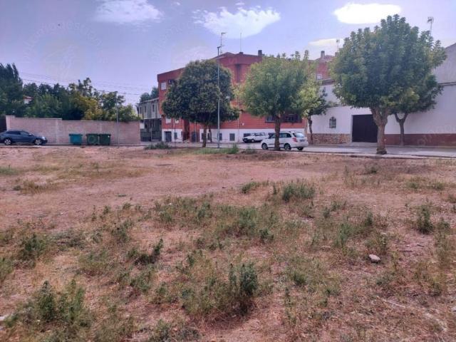 Terreno en venta en El Bonillo, Albacete