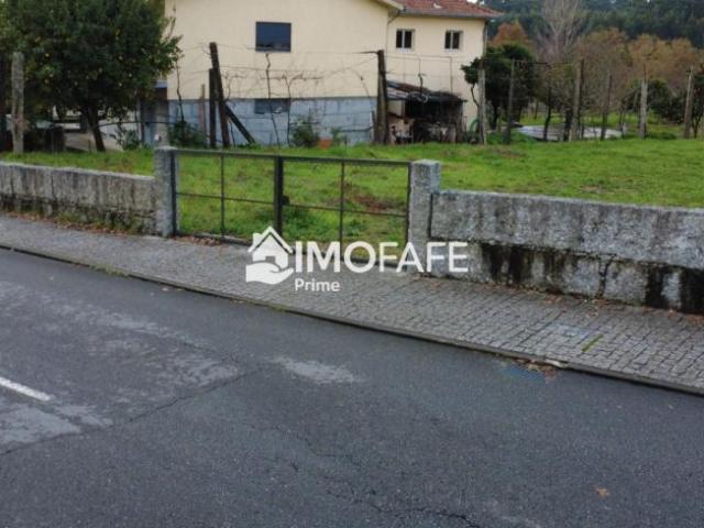 Terreno venda em Fafe, Braga