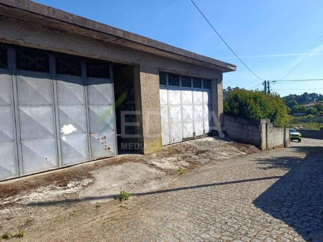 Terreno alugar em Oliveira (Santa Maria), Gavião