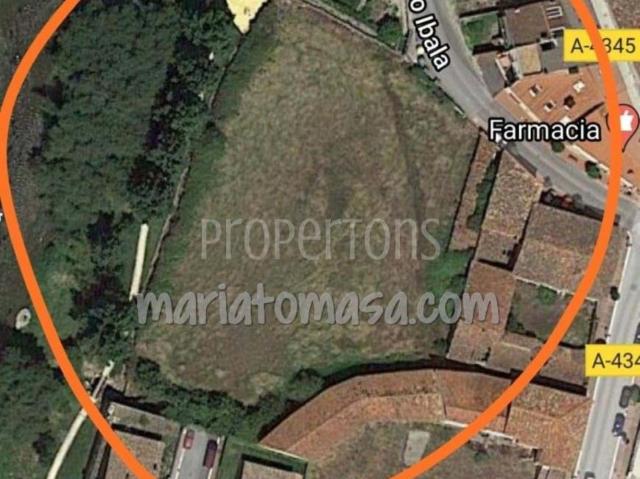 Terreno en venta en Burgos, Castilla y León