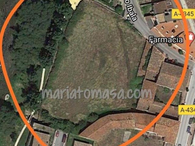 Terreno en venta en Burgos, Castilla y León