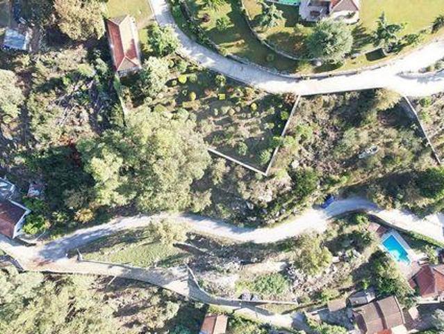 Terreno venda em Cabeceiras De Basto, Braga