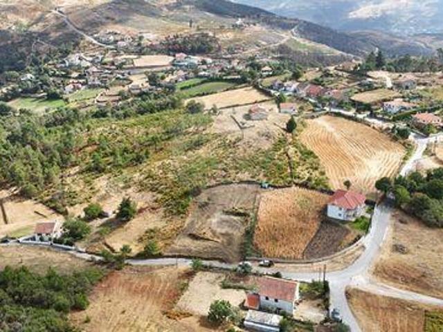Terreno venda em Cabeceiras De Basto, Braga