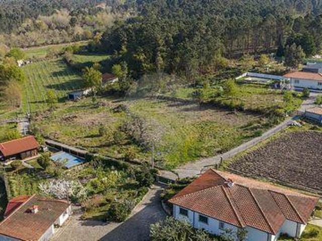 Terreno venda em Cabeceiras De Basto, Braga