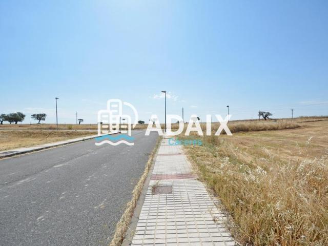 Terreno en venta en Cáceres