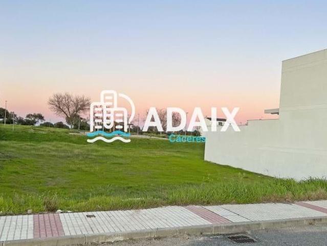 Terreno en venta en Cáceres