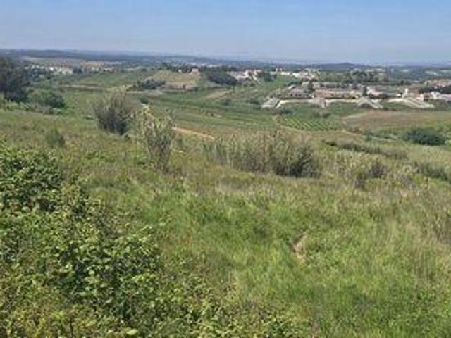 Terreno venda em Cadaval, Vilar