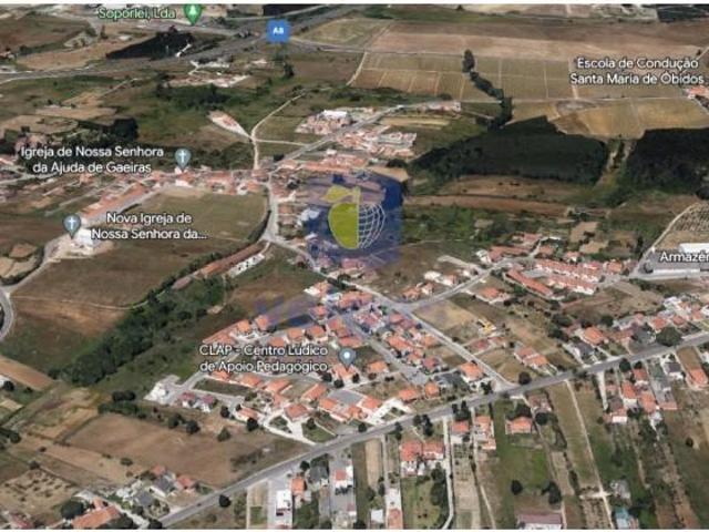 Terreno venda em Caldas Da Rainha, Leiria