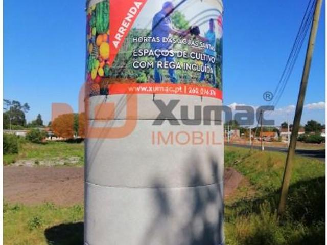Terreno alugar em Caldas Da Rainha