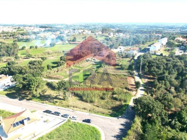 Terreno venda em Nossa Senhora do Pópulo, Caldas Da Rainha