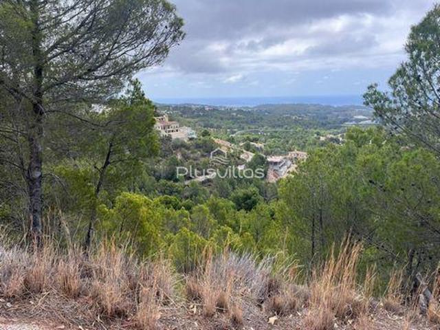 Terreno en venta en la Marina Baixa, Valencia