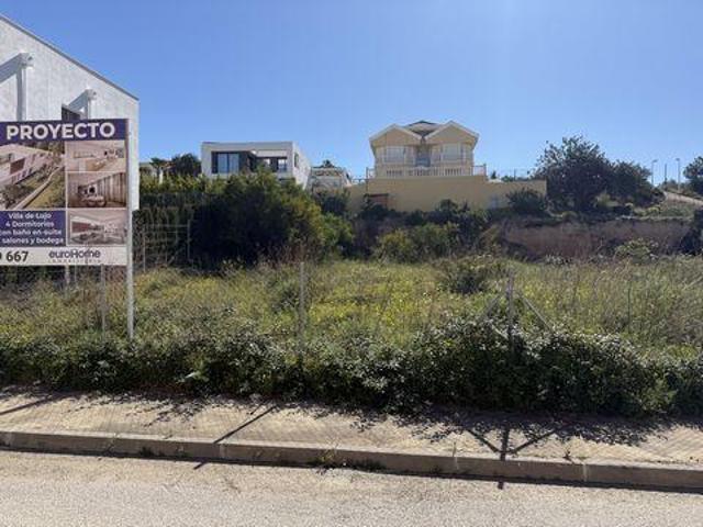 Terreno en venta en la Marina Alta, Valencia