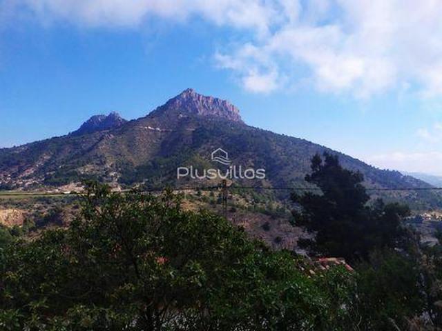 Terreno en venta en Calpe, Maryvilla