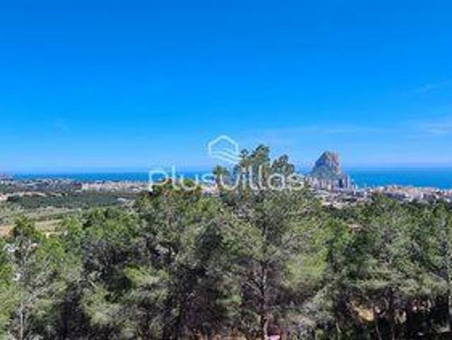 Terreno en venta en San Bernardo, la Marina Alta