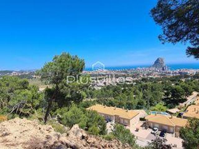 Terreno en venta en San Bernardo, la Marina Alta