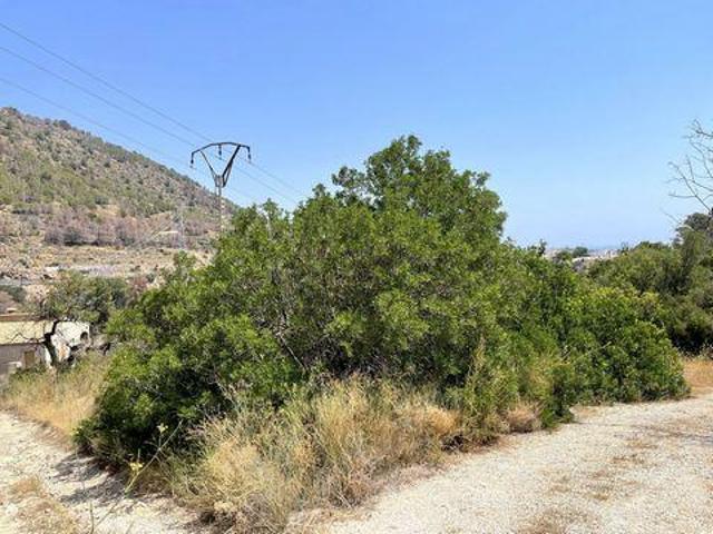 Terreno en venta en San Bernardo, la Marina Alta
