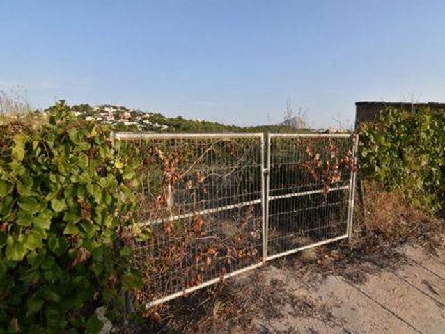 Terreno en venta en San Bernardo, la Marina Alta