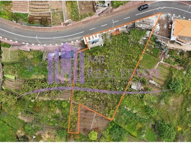 Terreno venda em Câmara De Lobos Terreno venda em Câmara De Lobos