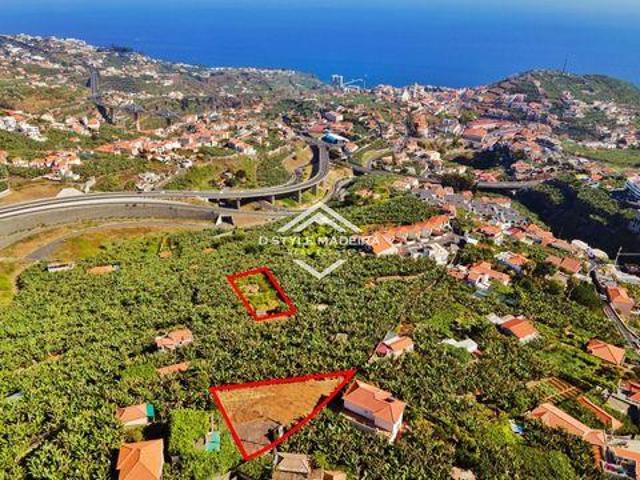Terreno venda em Câmara De Lobos, Serrado de Adega