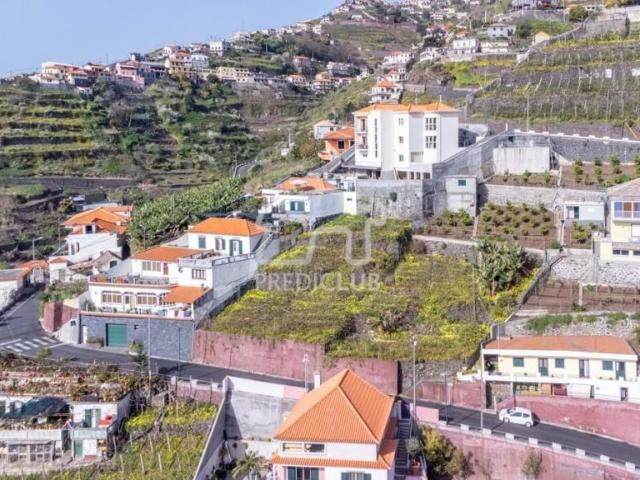Terreno venda em Câmara De Lobos
